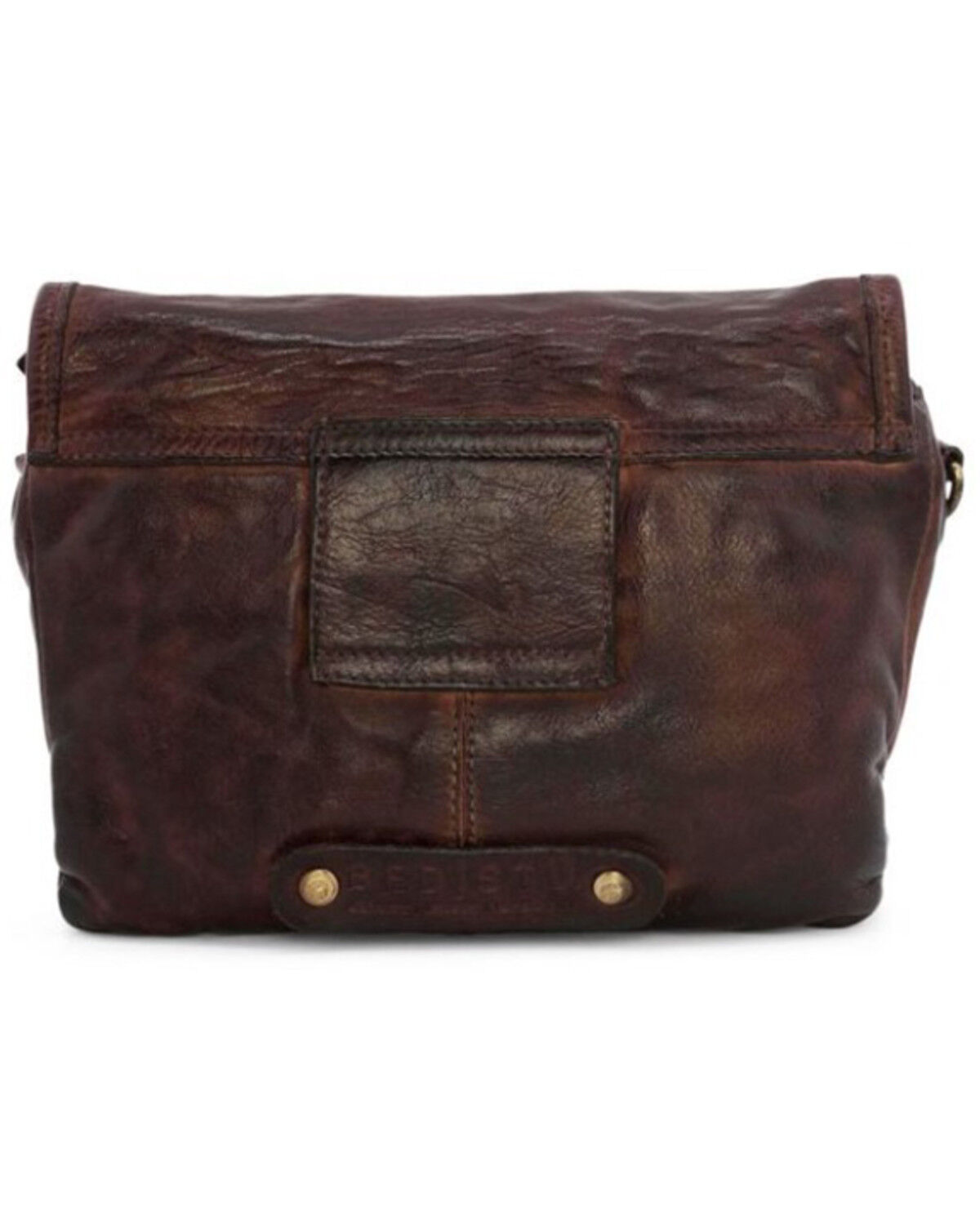 Image #3 - Bed Stu Women's Ziggy Crossbody Bag, Brown, hi-res