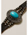 Idyllwind Women's Oh My Turquoise Leather Bracelet, Black, hi-res