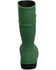 Image #5 - Bogs Boys' Essential Tall Rain Boots - Round Toe, Green, hi-res