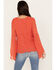 Image #4 - Idyllwind Women's Azelea Long Sleeve Top, Caramel, hi-res