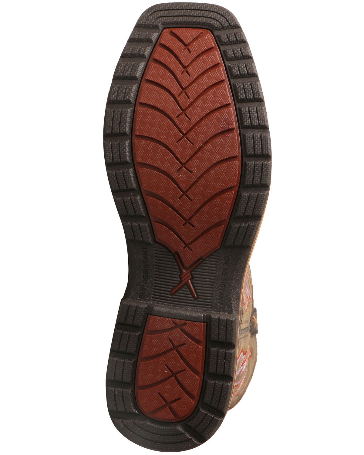 twisted x women's composite toe