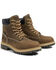 Image #1 - Timberland PRO Women's 6" Direct Attach Waterproof Work Boots - Steel Toe, Brown, hi-res