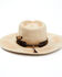 Image #3 - Idyllwind Women's Spotted In The Night Felt Rancher Hat , Brown, hi-res