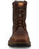 Image #4 - Twisted X Men's 8" UltraLite X™ Work Boots - Nano Toe , Brown, hi-res