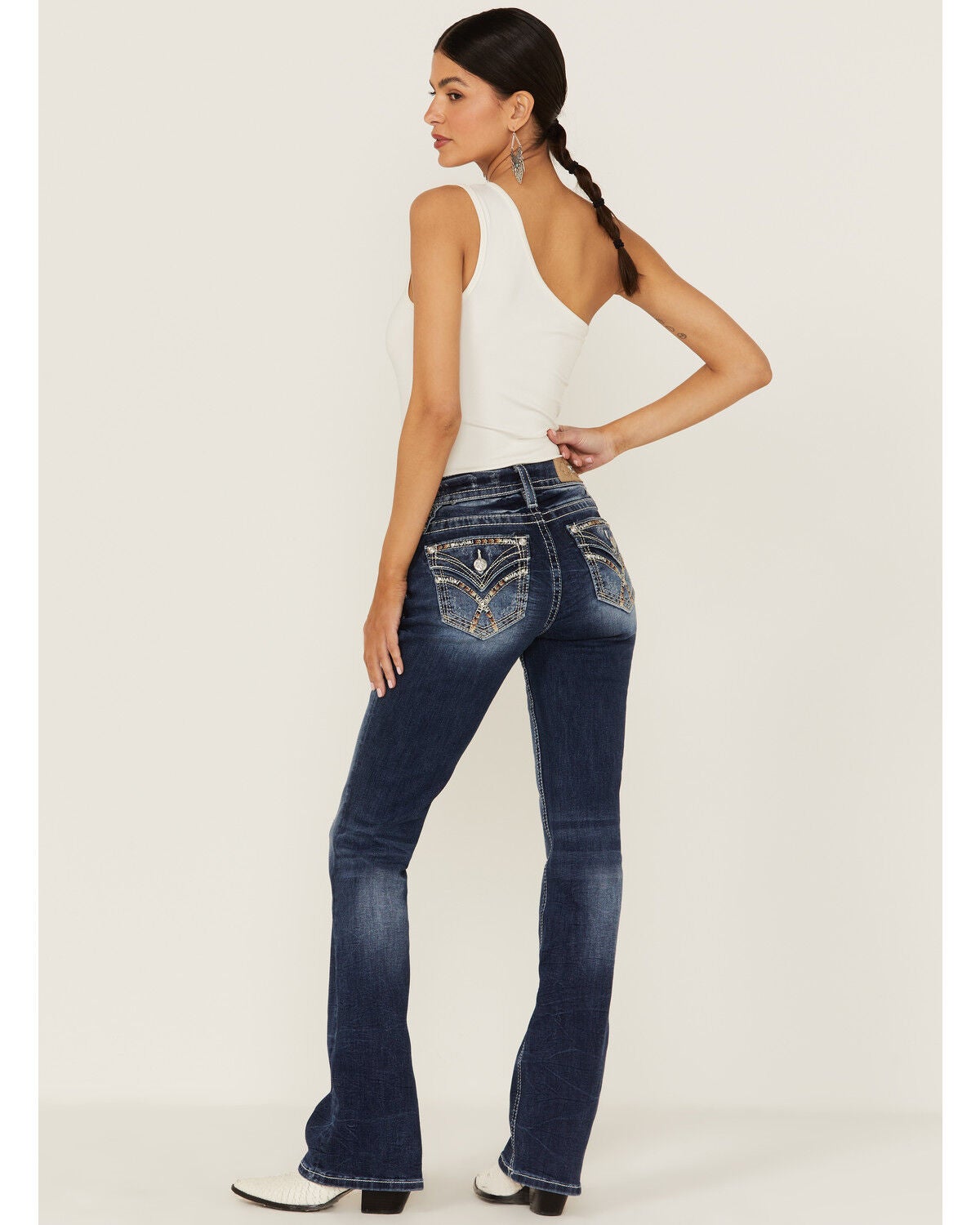 Miss Me Women's Multicolored 