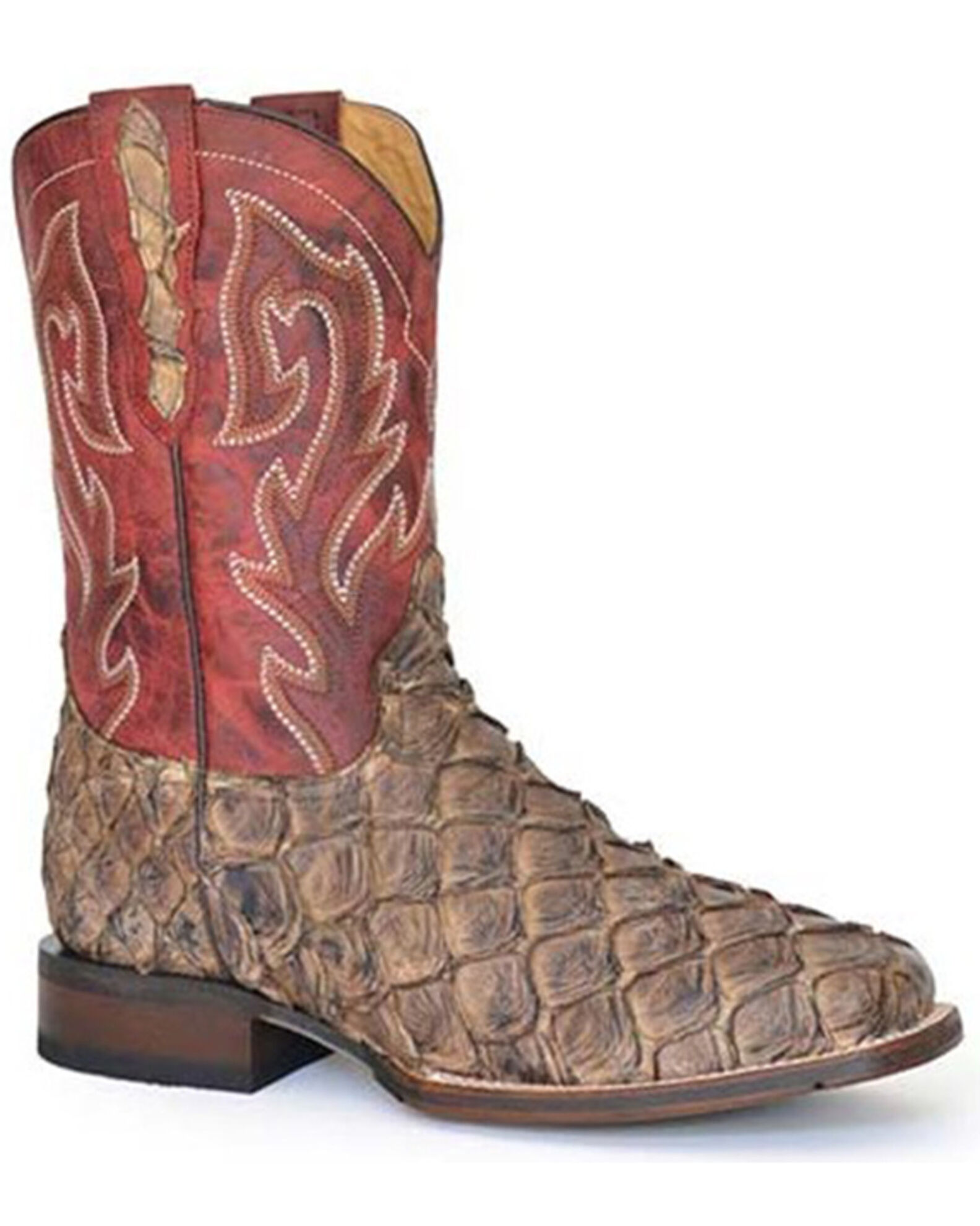 Stetson western boots deals