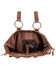 Image #4 - STS Ranchwear By Carroll Women's Indie Tote Bag, Brown, hi-res