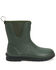 Muck Boots Men's Muck Originals Rubber Boots - Round Toe, Moss Green, hi-res