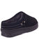 Image #4 - Cloud Nine Women's Sheepskin Clog Slippers, Black, hi-res