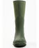 Image #4 - Shyanne Women's 15" Rubber Work Boots - Soft Toe, Jade, hi-res