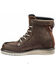 Image #3 - Kodiak Women's 6" Whitton Work Boots - Soft Toe, Dark Brown, hi-res