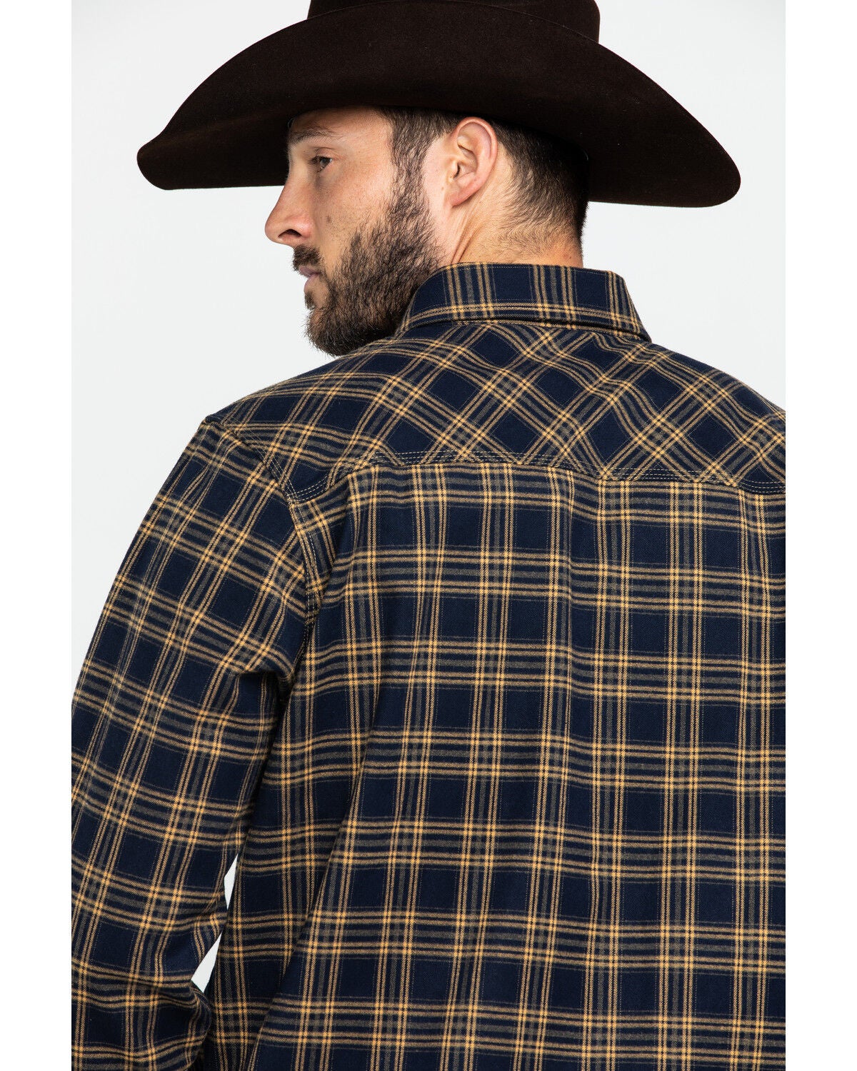 Bowman Workman Flannel Shirt | Sheplers