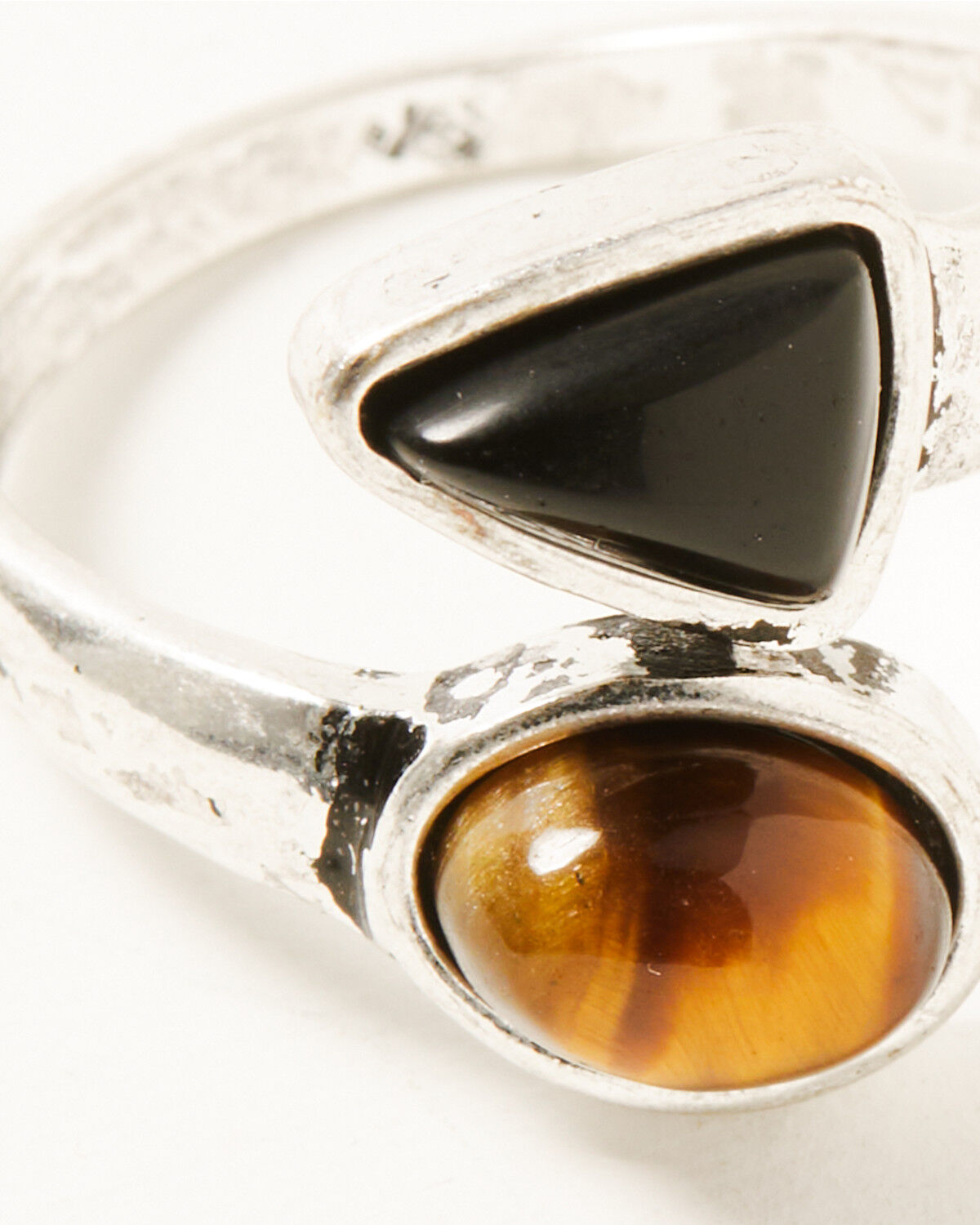 Image #2 - Shyanne Women's Mystic Valley Ring Set - 5 Piece, Silver, hi-res
