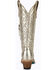 Image #5 - Lane Women's Smokeshow Metallic Tall Western Boots - Snip Toe, Gold, hi-res