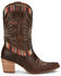 Image #2 - Nocona Women's Conchita Western Boots - Pointed Toe, Brown, hi-res