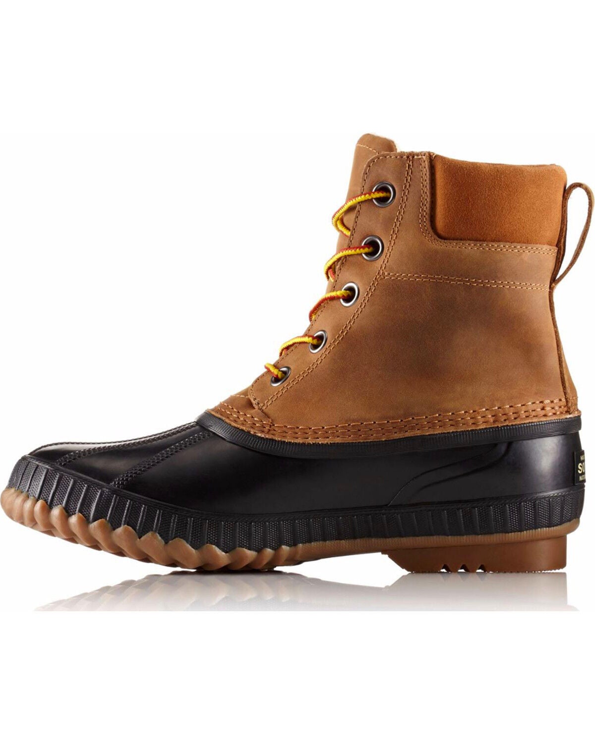 mens duck boots sorel