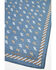 Image #2 - Cleo + Wolf Women's Patterned Bandana, Blue, hi-res