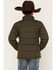 Image #4 - Ariat Boys' Crius Insulated Jacket, Green, hi-res