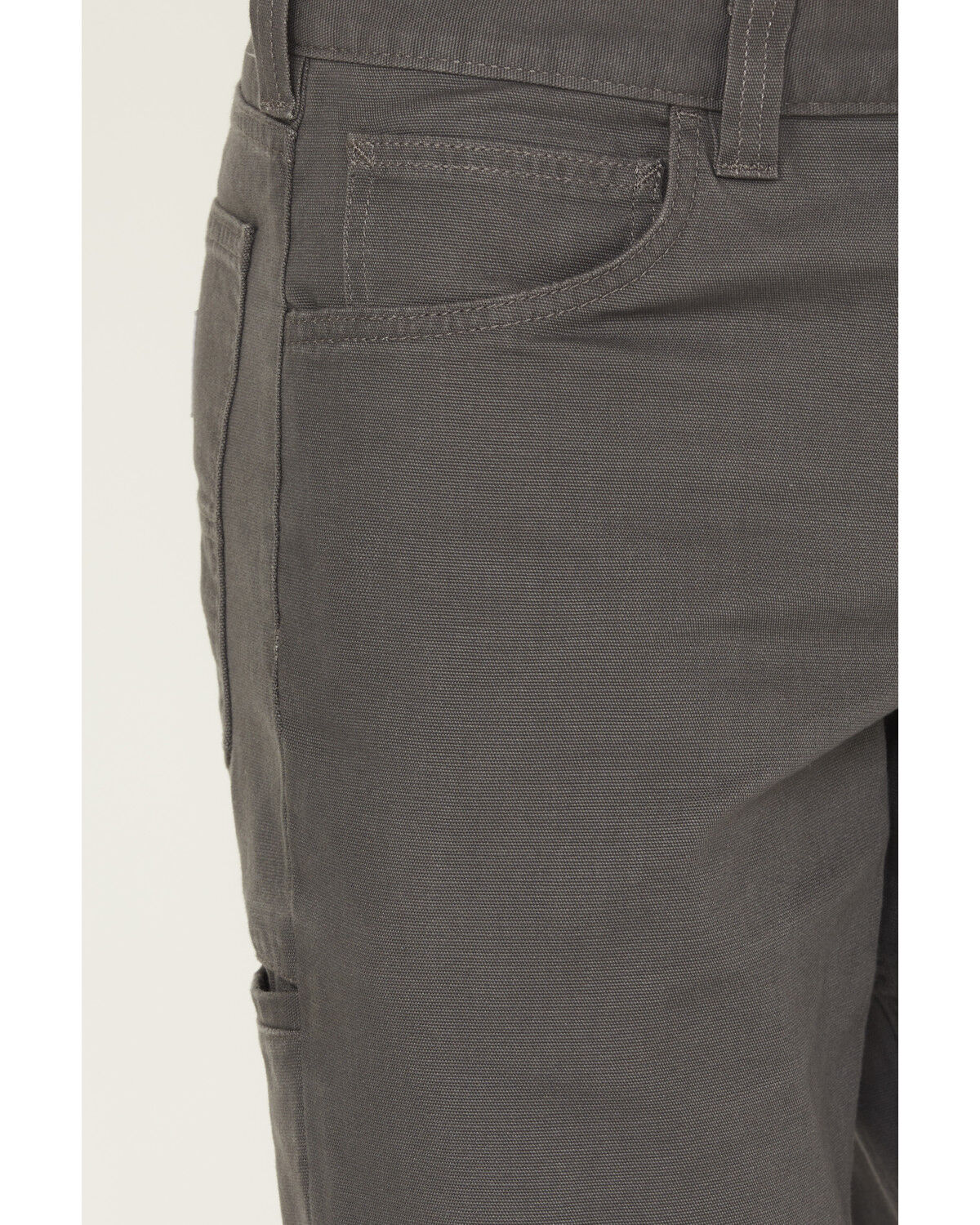 Image #3 - Carhartt Men's Rugged Flex® Rigby Five-Pocket Jeans, Charcoal Grey, hi-res