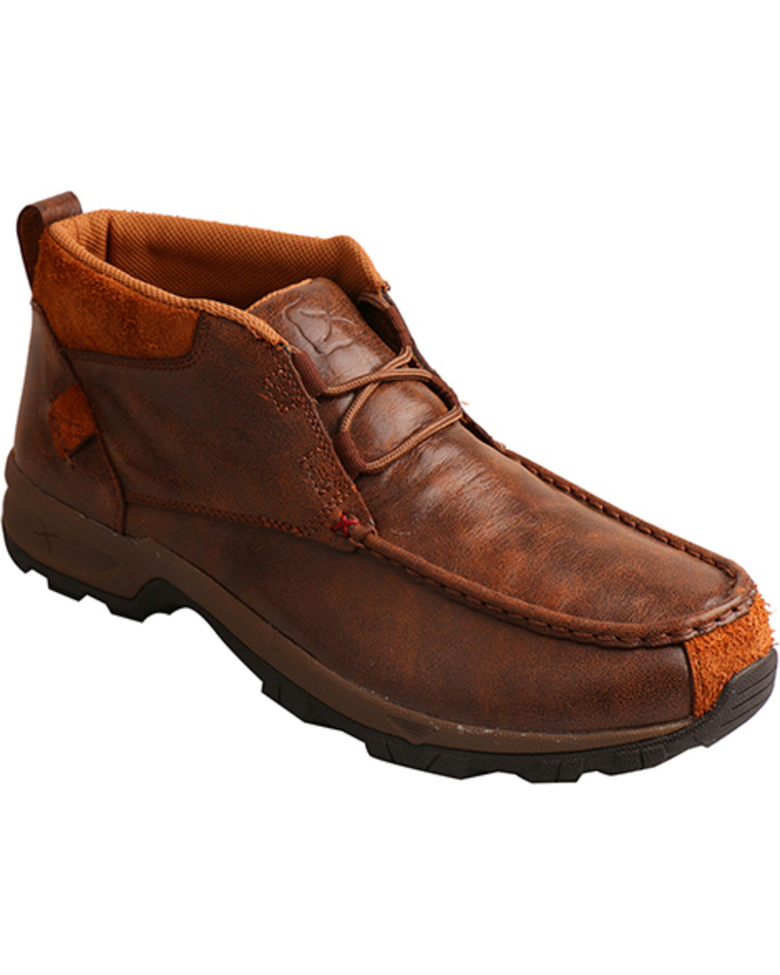 Twisted x men's waterproof western driving mocs shop