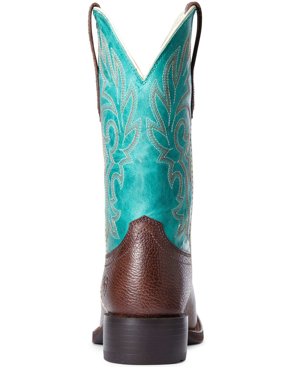Image #3 - Ariat Women's Cattle Drive Western Performance Boots - Broad Square Toe, , hi-res
