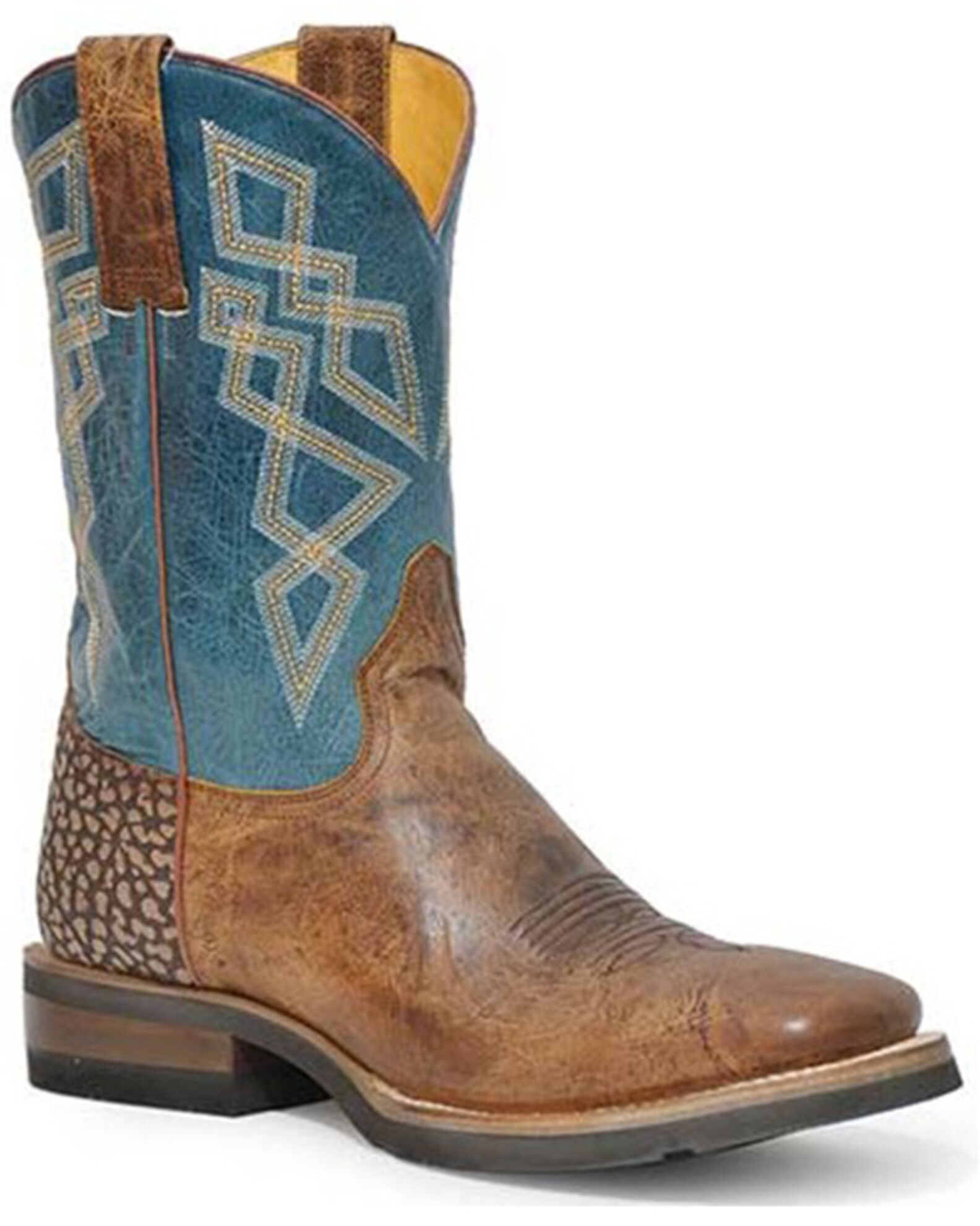 Roper heel boots sale