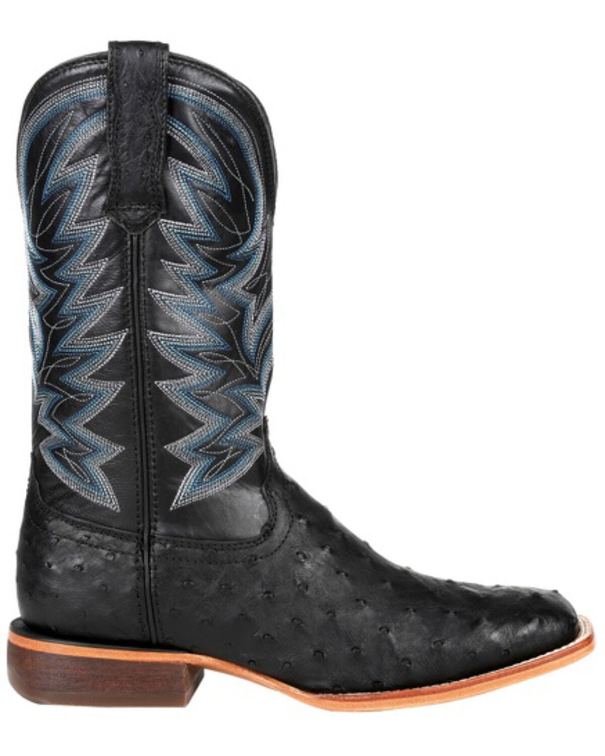 durango men's cowboy boots square toe
