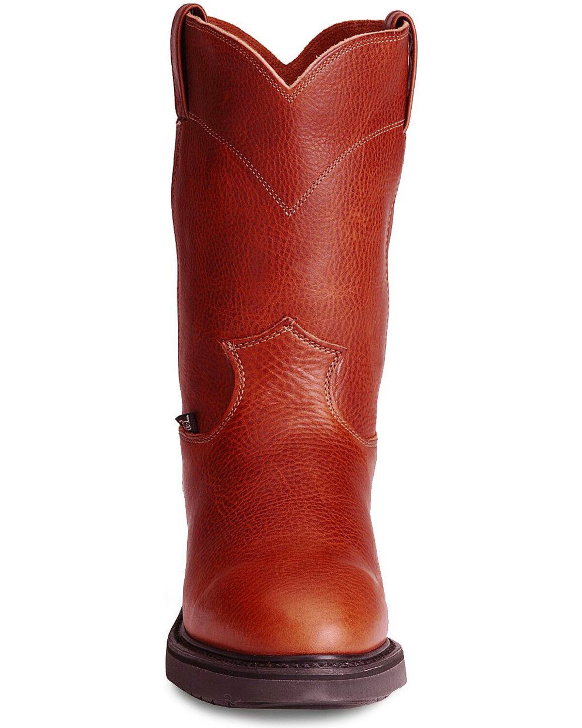 justin conductor pull on