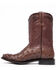 Image #4 - Cody James Men's Sienna Full Quill Ostrich Western Boots - Round Toe, , hi-res