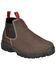 Image #1 - Avenger Men's Romeo Work Boots - Alloy Toe, Brown, hi-res