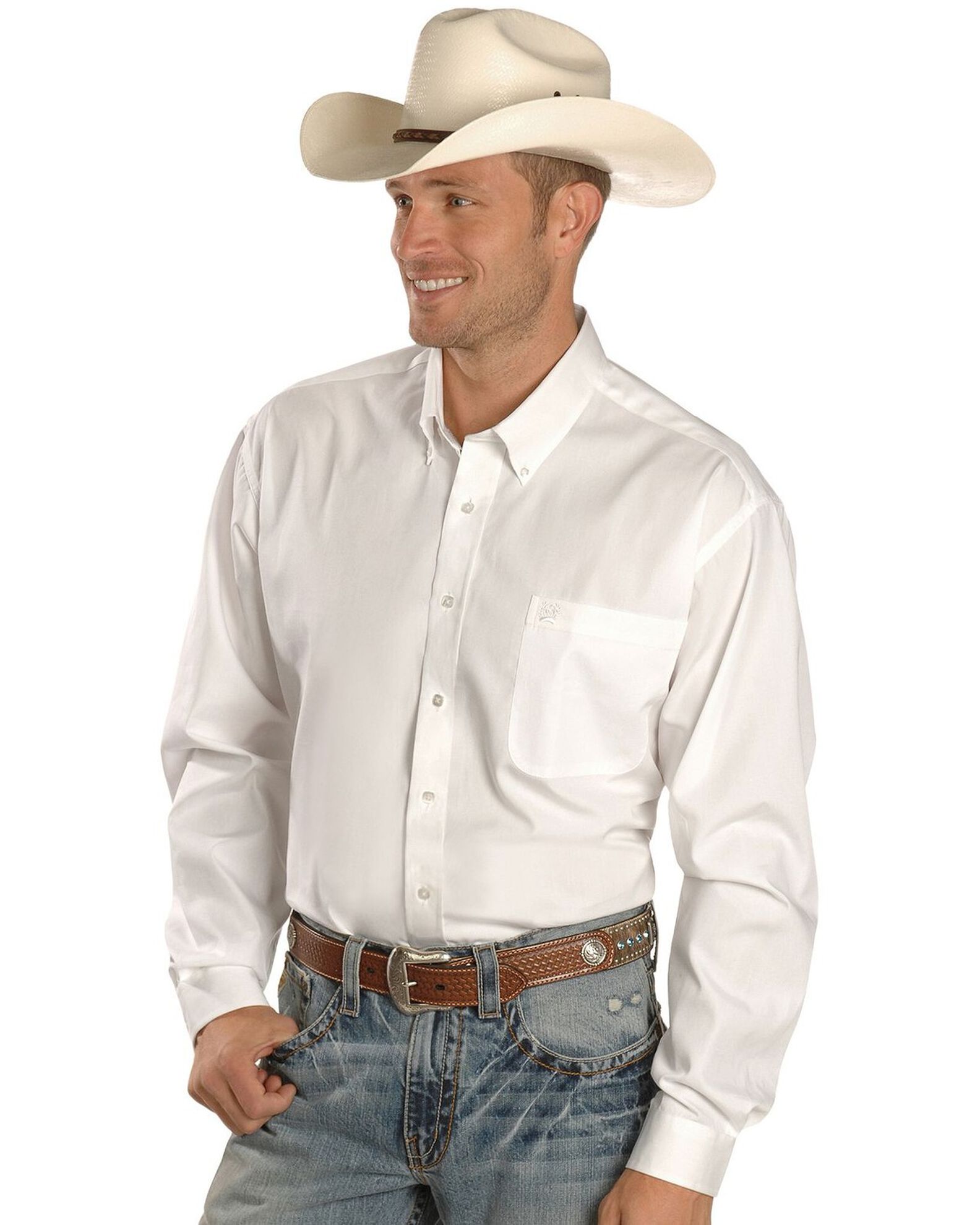 Big and tall cinch shirts on sale