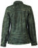 Image #2 - STS Ranchwear Women's Ranch Hand Leather Jacket , Dark Grey, hi-res