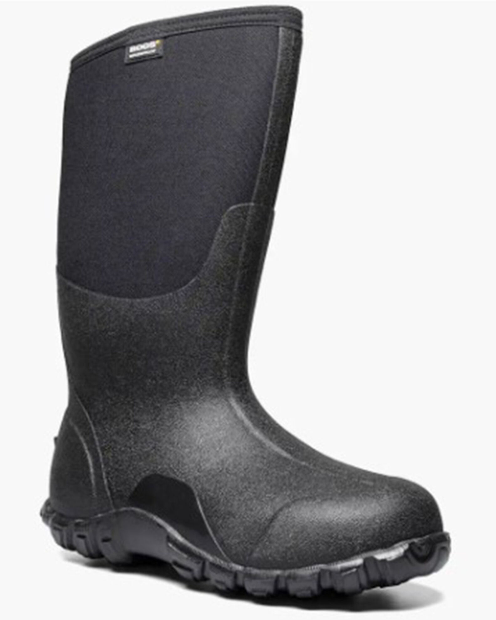 Bogs Men s Classic High Black 12