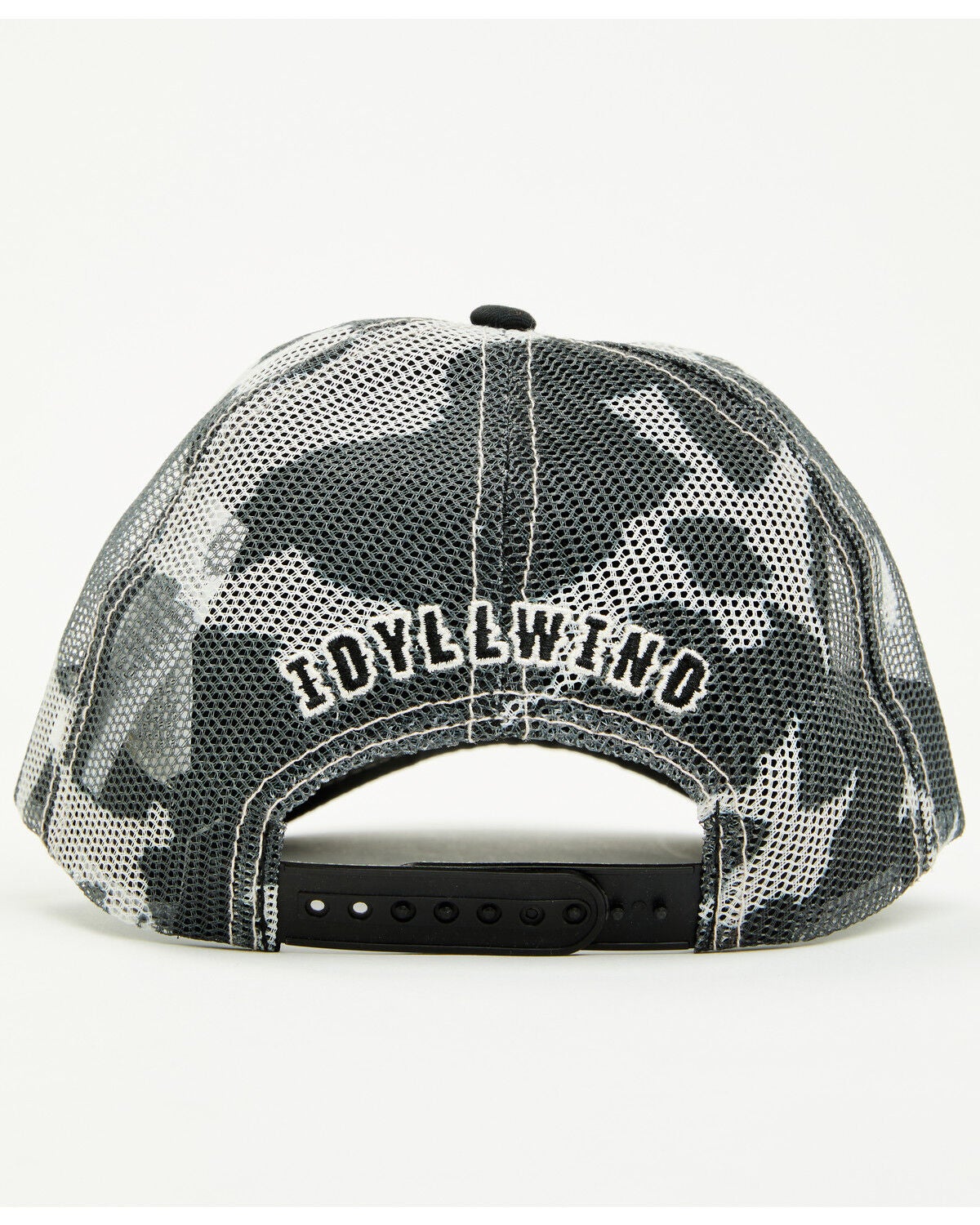 Image #3 - Idyllwind Women's Crazy Heifer Ball Cap, Black/white, hi-res