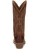 Justin Women's Rein Waxy Western Boots - Square Toe, Brown, hi-res