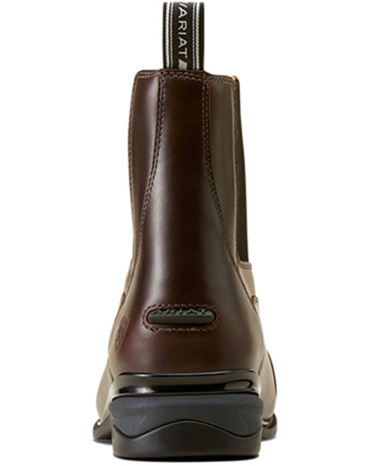 Image #3 - Ariat Women's Devon Zip Paddock Boots - Round Toe, Brown, hi-res