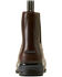 Image #3 - Ariat Women's Devon Zip Paddock Boots - Round Toe, Brown, hi-res