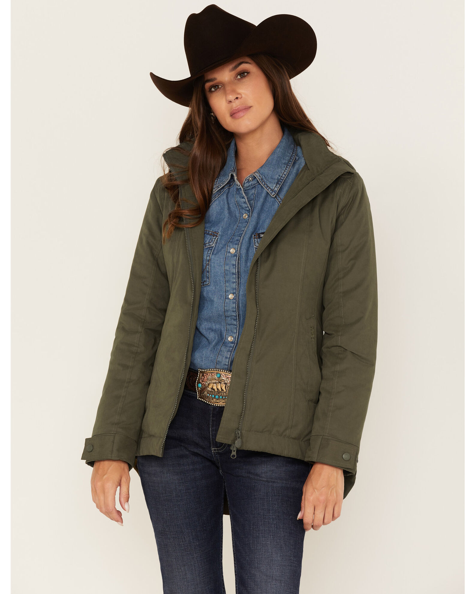 Outback trading jacket outlet