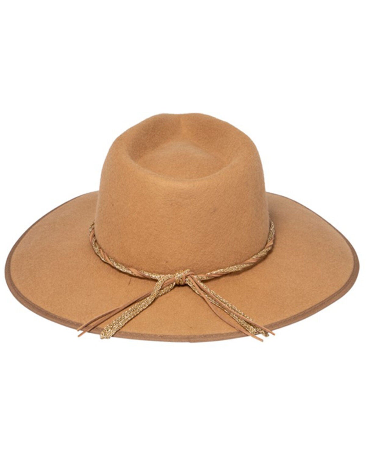 San Diego Hat Company Women's Gold Rush 