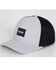 Image #1 - Hurley Men's Warner Ball Cap, Grey, hi-res