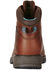 Image #3 - Ariat Women's Casual Lace Work Boots - Composite Toe, Brown, hi-res
