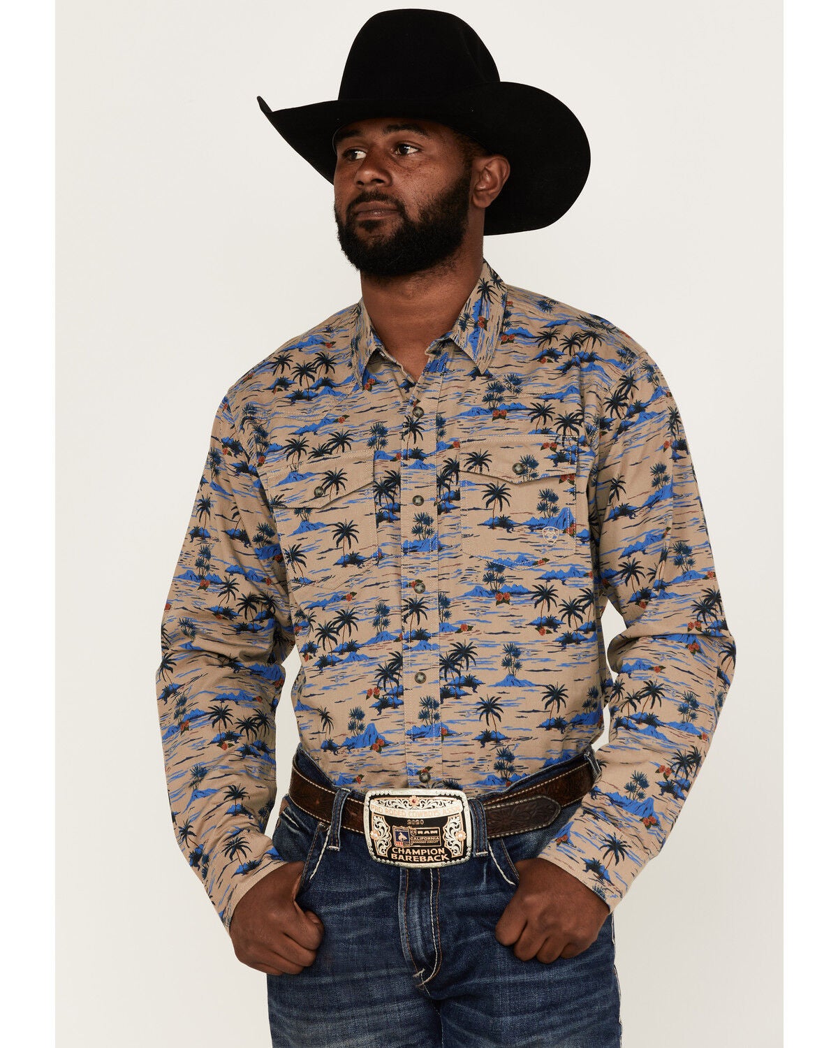 Men's Ariat Big \u0026 Tall Shirts - Sheplers
