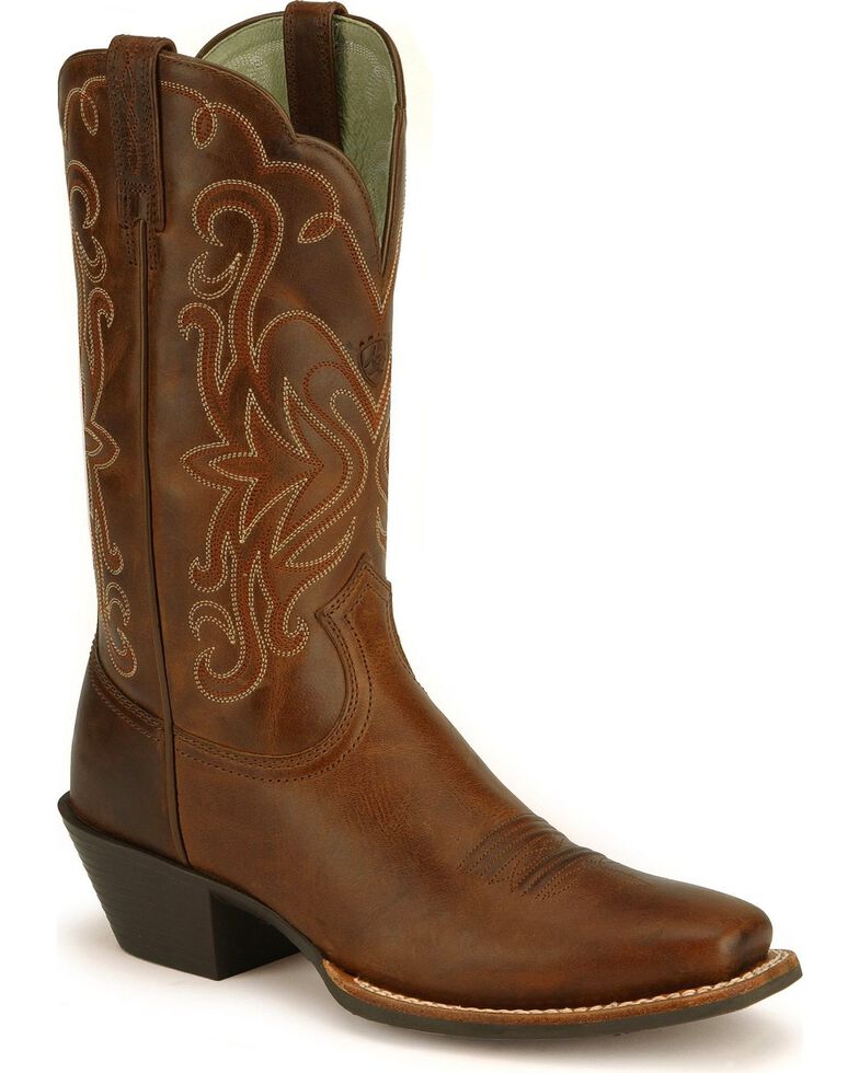 ariat handmade boots
