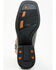 Image #7 - Cody James Cush Core® Men's Maverick Performance Western Boots - Broad Square Toe, Black, hi-res