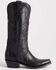 Image #2 - Lucchese Women's Patsy Western Boots - Square Toe, Black, hi-res