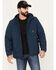 Image #1 - Brixton Men's Buck Jacket, Teal, hi-res