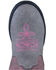 Smoky Mountain Girls' Austin Lights Western Boots - Round Toe, , hi-res
