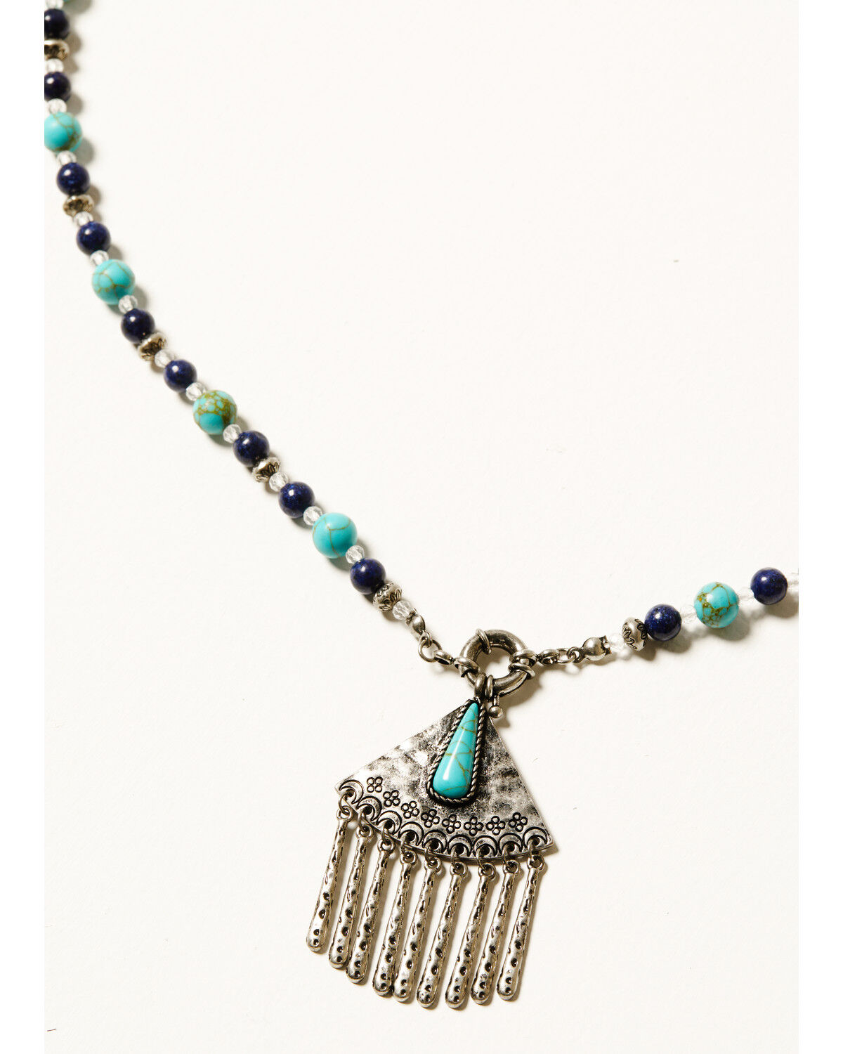 Image #3 - Shyanne Women's Isla Oasis Jewelry Set - 2 Piece, Silver, hi-res