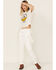 Image #2 - Wrangler Women's Yellowstone We Don't Choose The Way Graphic Tee, Ivory, hi-res