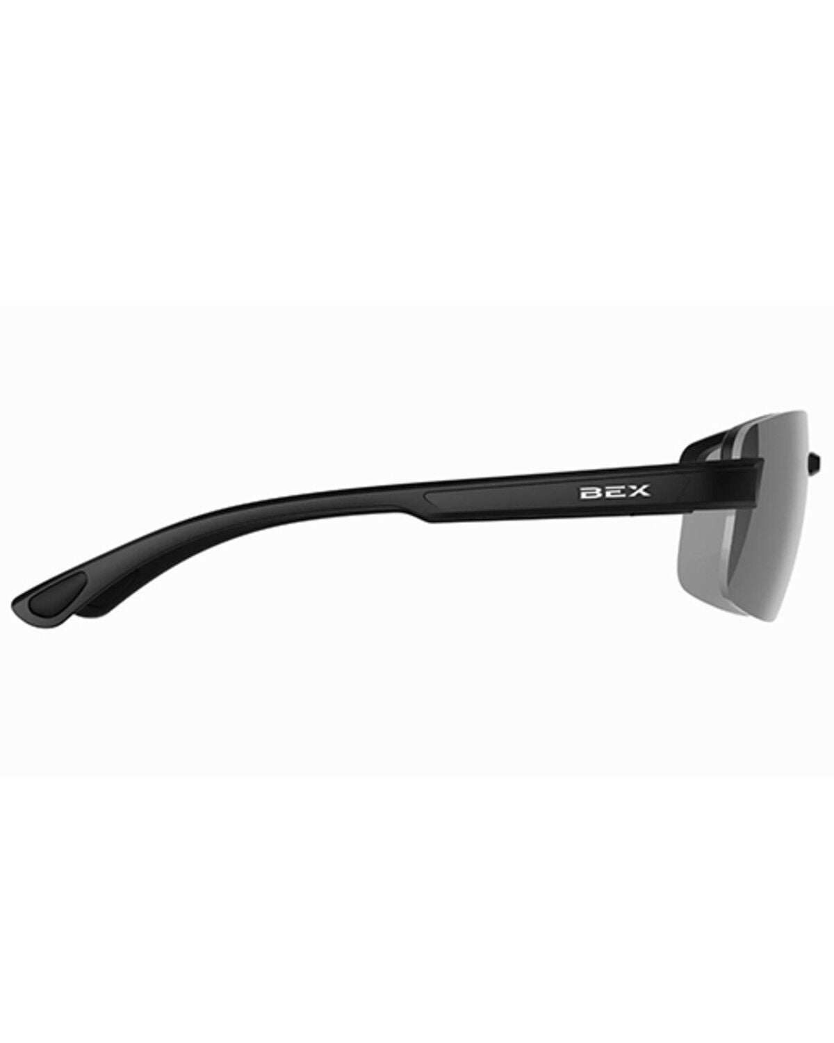 Image #4 - Bex Harris Sunglasses, Black/grey, hi-res